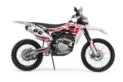 Мотоцикл кроссовый эндуро BSE Z5 4.0 в Москве