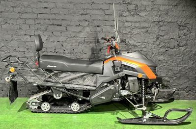 купить Снегоход MOTOLAND Snowfox 200 в Москве - фото 