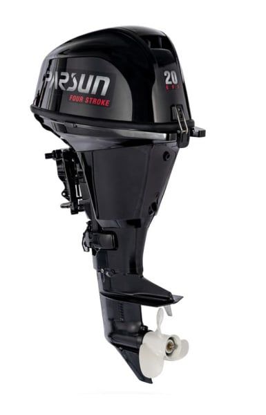 4х-тактный лодочный мотор PARSUN F20AFWS-EFI в Москве