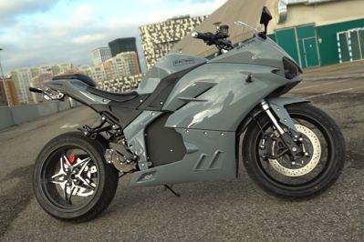 купить Электромотоцикл JOSE Panigale Pro в Москве - фото 