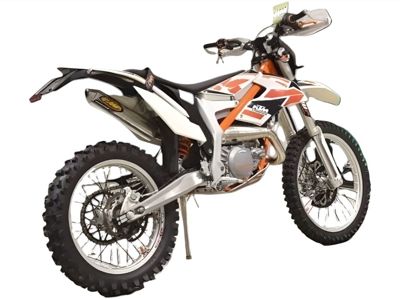купить Мотоцикл KTM Freeride 250R в Москве - фото 