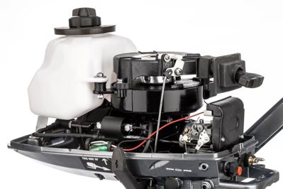 купить 2х-тактный лодочный мотор MIKATSU M3.5FHL в Москве - фото 