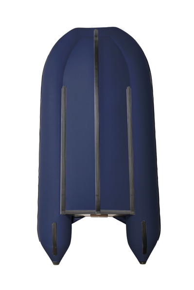 купить Лодка ПВХ НАВИГАТОР 350 AL + 2х-тактный лодочный мотор NISSAN MARINE NS 9.9 D2 S в Москве - фото 