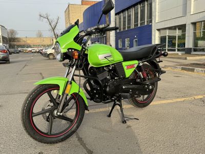 купить Мотоцикл SHARMAX Street Bike D Editions 200 (2024) в Москве - фото 