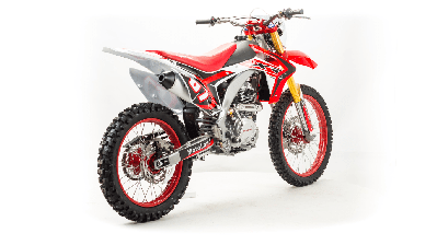 купить Мотоцикл кроссовый эндуро MOTOLAND XR250 Pro в Москве - фото 