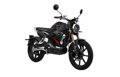купить Электромотоцикл SUPER SOCO TC Max (3 кВт) в Москве - фото 