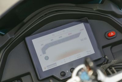 купить Электромотоцикл EL MOTO VS-001 в Москве - фото 