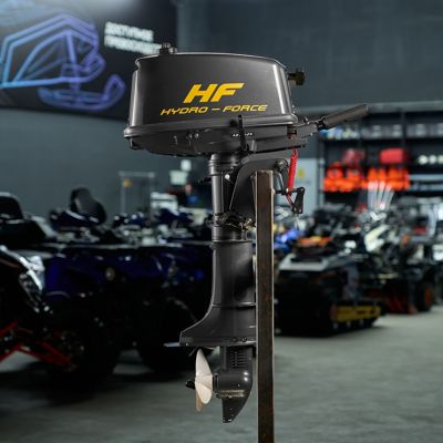 купить 2х-тактный лодочный мотор HYDRO FORCE M 5 FHS в Москве - фото 