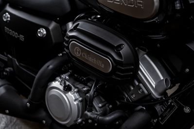 купить Мотоцикл BENDA Chinchilla 300 в Москве - фото 