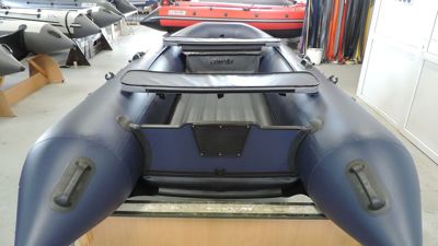 купить Лодка ПВХ COMPAS 325E в Москве - фото 