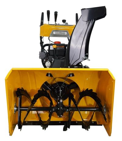 купить Снегоуборщик HABERT HB930MS Pro в Москве - фото 