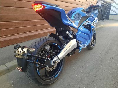 купить Электромотоцикл SE R3 в Москве - фото 