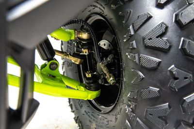 купить Квадроцикл MOTOLAND Wild X Баланс. вал. (2021 Г.) в Москве - фото 