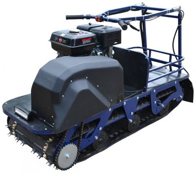 купить Мотобуксировщик БАРС Следопыт FS 13 л.с в Москве - фото 