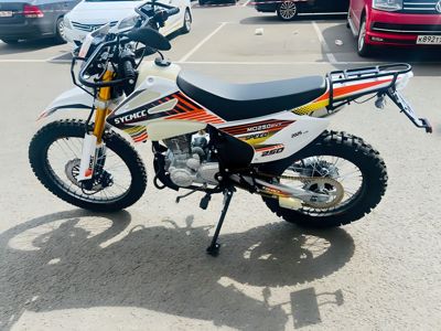купить Мотоцикл SYCMCC 250 ENDURO в Москве - фото 