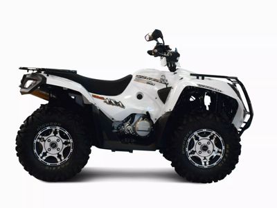 купить Квадроцикл ADLY Advanced ATV600U 4WD в Москве - фото 