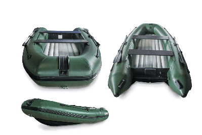 купить Лодка ПВХ SOLAR-350 К (Оптима) в Москве - фото 