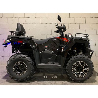 купить Квадроцикл LINHAI-YAMAHA F320 в Москве - фото 