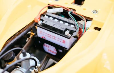 купить Квадроцикл TIGER Max Grade 300 в Москве - фото 