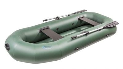 купить Гребная лодка ПВХ STEFA 280 НД в Москве - фото 