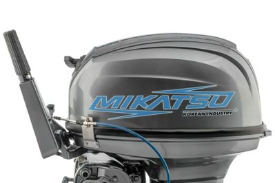 купить 2х-тактный лодочный мотор MIKATSU M50JHS в Москве - фото 