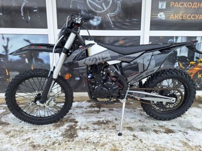 купить Мотоцикл кроссовый эндуро KEWS K16 NB300 21/18 в Москве - фото 