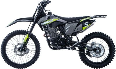 купить Мотоцикл ZUUMAV K5 CB300F ENDURO в Москве - фото 