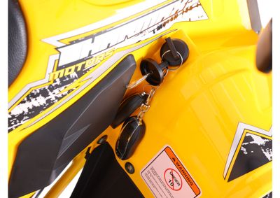 купить Квадроцикл SHARMAX 130 Cross в Москве - фото 