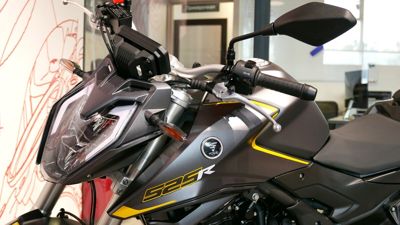 купить Мотоцикл VOGE R525 в Москве - фото 