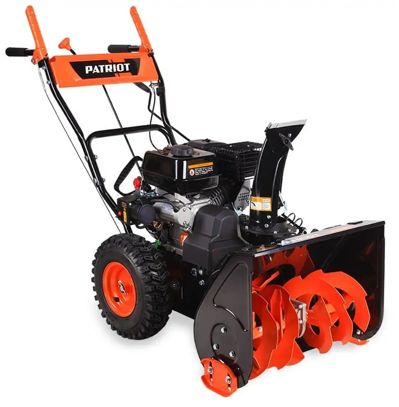 купить Снегоуборщик PATRIOT PS 710 E в Москве - фото 