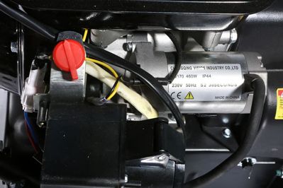 купить Снегоуборщик STURM STG5775ER в Москве - фото 