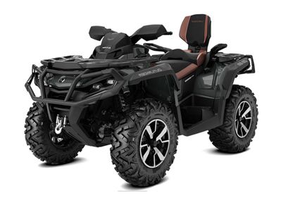 Квадроцикл BRP Can-Am Outlander Max LTD 1000R (2023) (ПСМ) в Москве