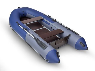 купить Лодка ПВХ АНДРОМЕДА Luxe 330 в Москве - фото 