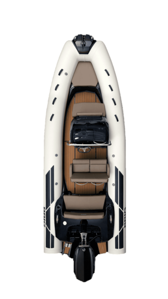 Лодка РИБ BRIG EAGLE 6 в Москве