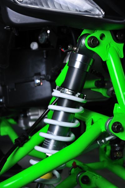 купить Квадроцикл MIKILON Rapide 200 EFI в Москве - фото 