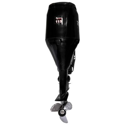 купить 4х-тактный лодочный мотор TOYAMA F115FEL-T-EFI в Москве - фото 