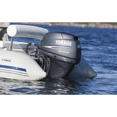 купить 4х-тактный лодочный мотор YAMAHA F40FETS в Москве - фото 