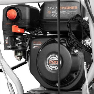 купить Снегоуборщик DAEWOO S 7560 в Москве - фото 