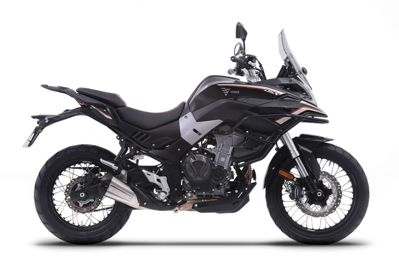 купить Мотоцикл VOGE 500DSX в Москве - фото 