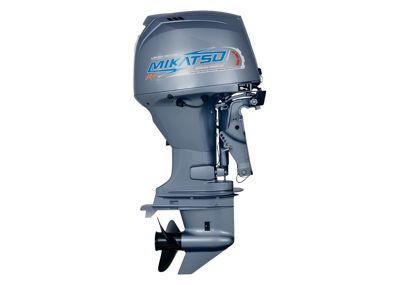 купить 4х-тактный лодочный мотор MIKATSU MF60FEL-T-EFI в Москве - фото 