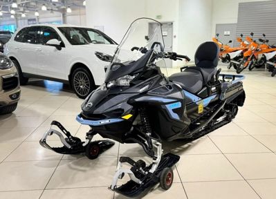 купить Снегоход BRP Commander 900 Ace (2023) в Москве - фото 