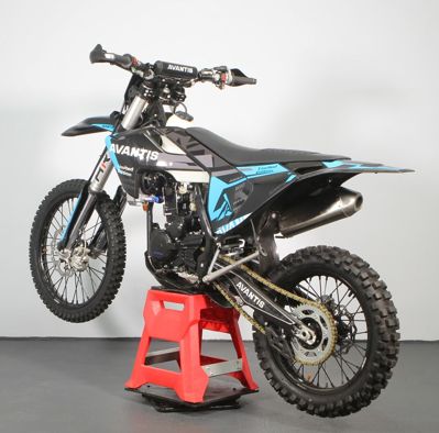 купить Мотоцикл кроссовый эндуро AVANTIS 300 Pro Carb FCR Exclusive (NC300-S/182MM) ARS в Москве - фото 