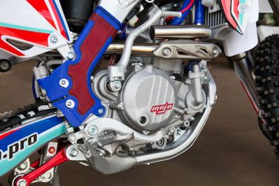 купить Мотоцикл кроссовый эндуро BSE RTC-300R 3.0 в Москве - фото 