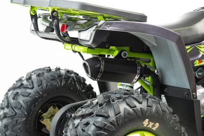 купить Квадроцикл MOTOLAND Wild X Баланс. вал. (2021 Г.) в Москве - фото 