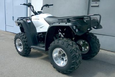 купить Квадроцикл LINHAI-YAMAHA M150 в Москве - фото 
