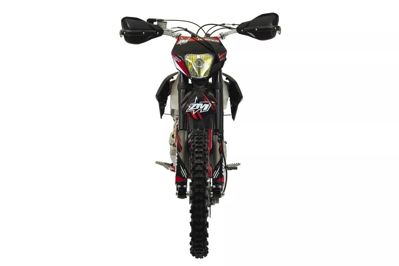 купить Мотоцикл кроссовый эндуро ZM Hopper S 21/18 в Москве - фото 