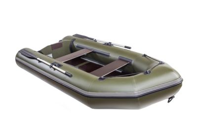 купить Лодка ПВХ БАЙКАЛ 290 МК в Москве - фото 