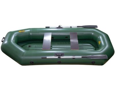 купить Гребная лодка ПВХ ИНЗЕР 280 в Москве - фото 