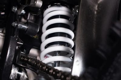 купить Мотоцикл кроссовый эндуро BSE Z4 Red 66 в Москве - фото 