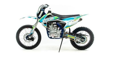 купить Мотоцикл кроссовый эндуро MOTOLAND X3 300W LUX в Москве - фото 